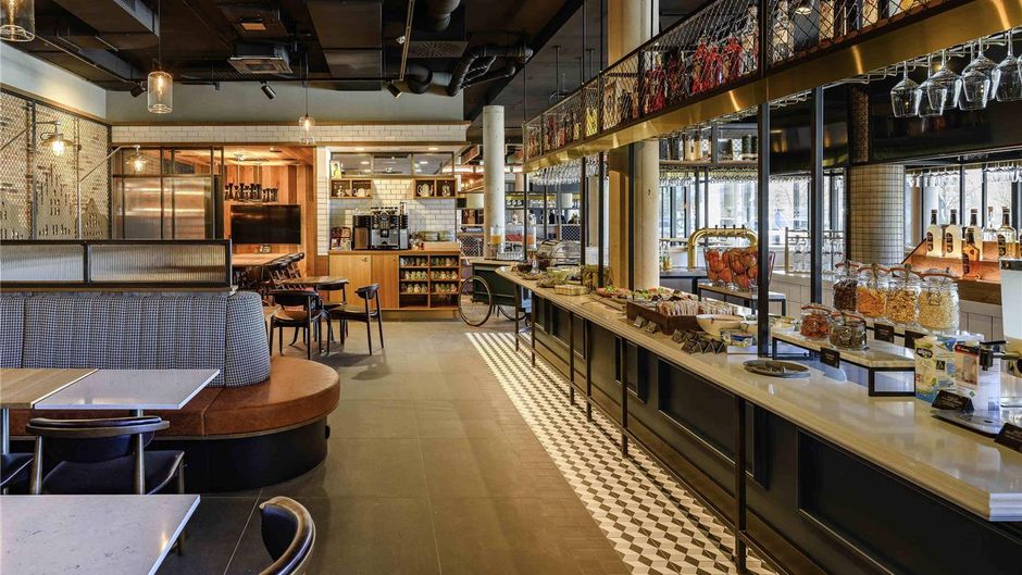 Ibis Landshut City Restaurant