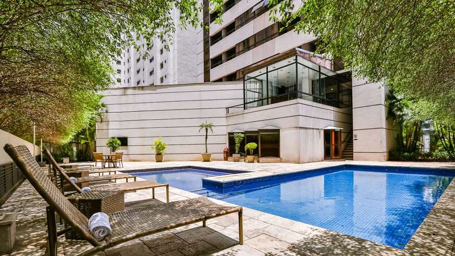Quality Hotel Paulista - Sao Paulo Pool