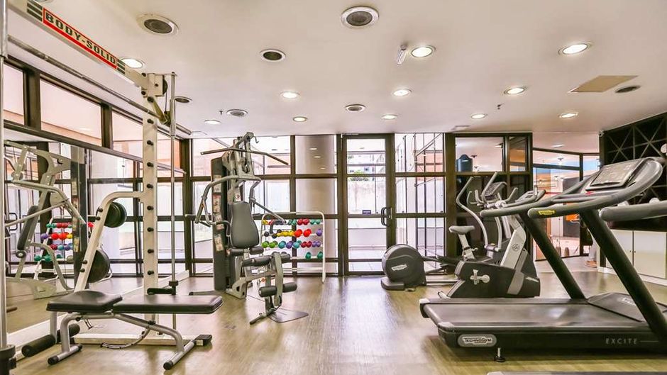 Quality Hotel Paulista - Sao Paulo Health