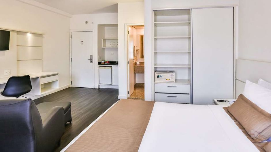 Quality Hotel Paulista - Sao Paulo Room
