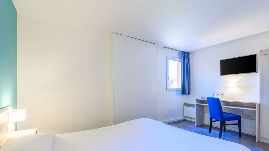 Comfort Hotel Orleans Saran Room