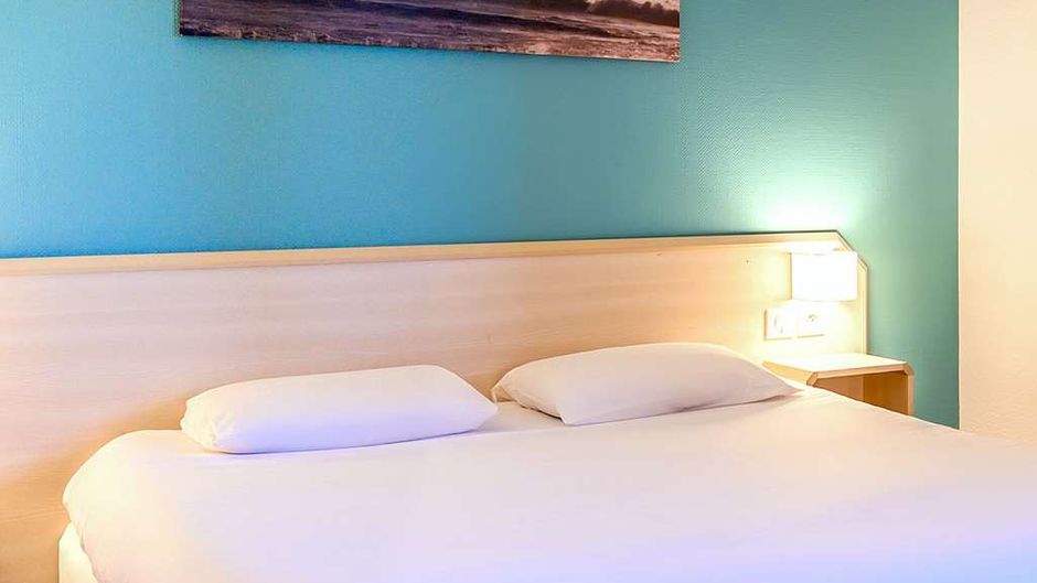 Comfort Hotel Orleans Saran Room