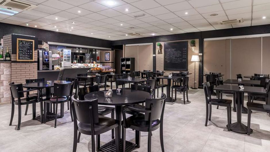 Comfort Hotel Orleans Saran Restaurant