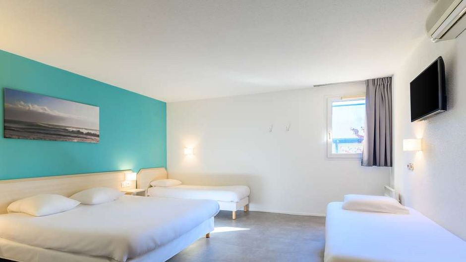 Comfort Hotel Orleans Saran Room