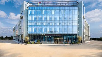 Ramada Encore by Wyndham Linyi