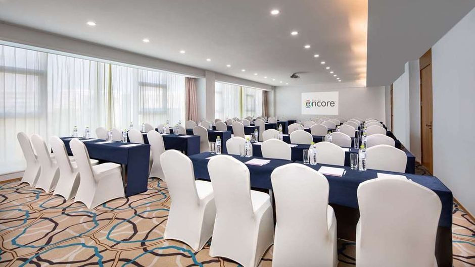 Ramada Encore by Wyndham Linyi Meeting