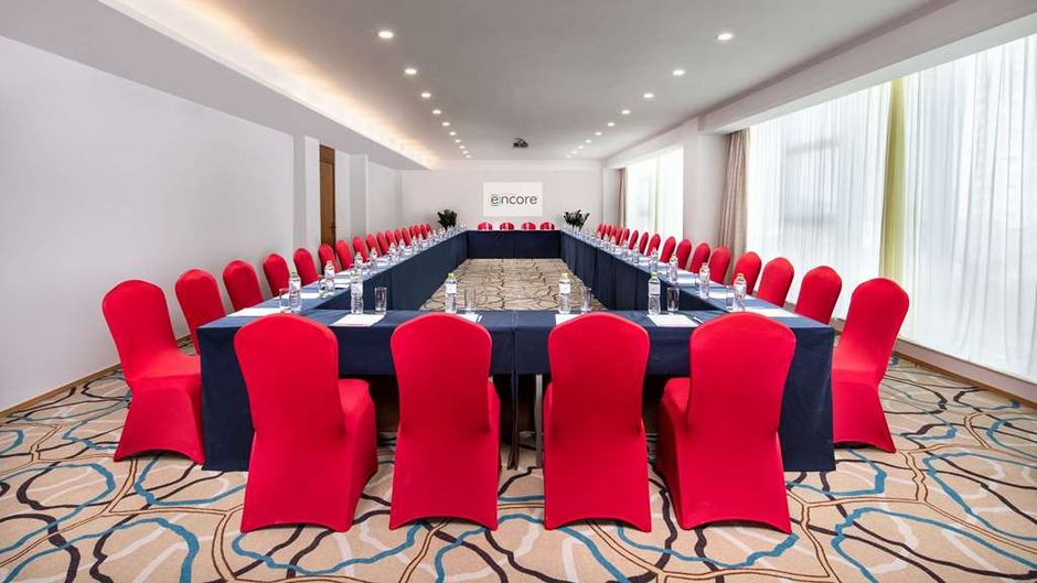 Ramada Encore by Wyndham Linyi Meeting