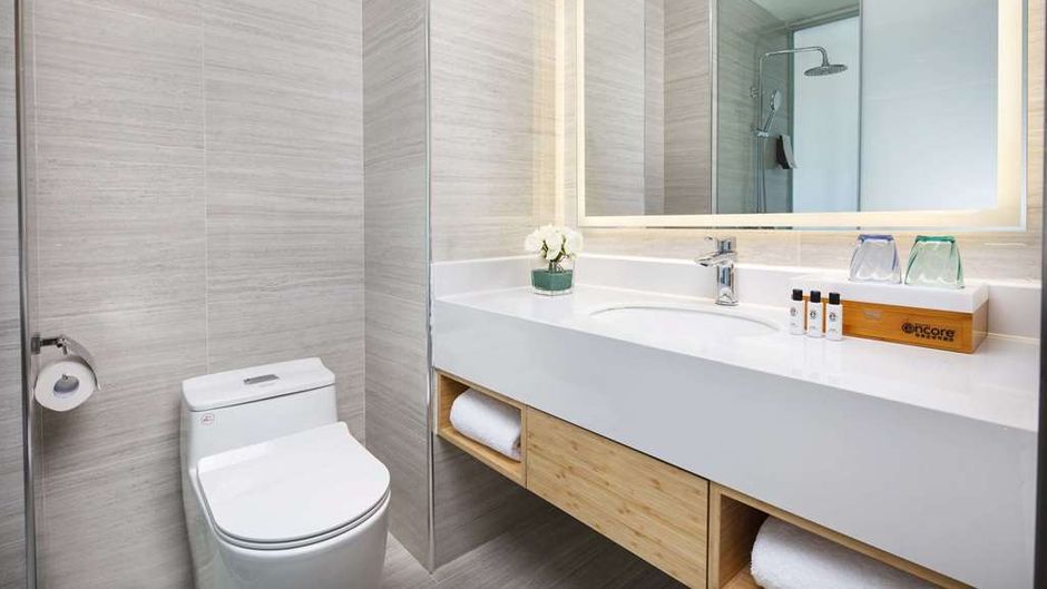 Ramada Encore by Wyndham Linyi Room