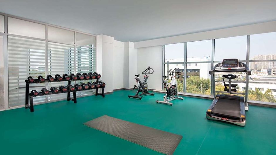 Ramada Encore by Wyndham Linyi Health