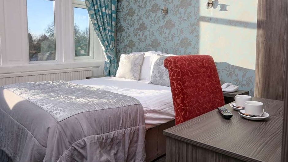 Sure Hotel by Best Western Lockerbie Room