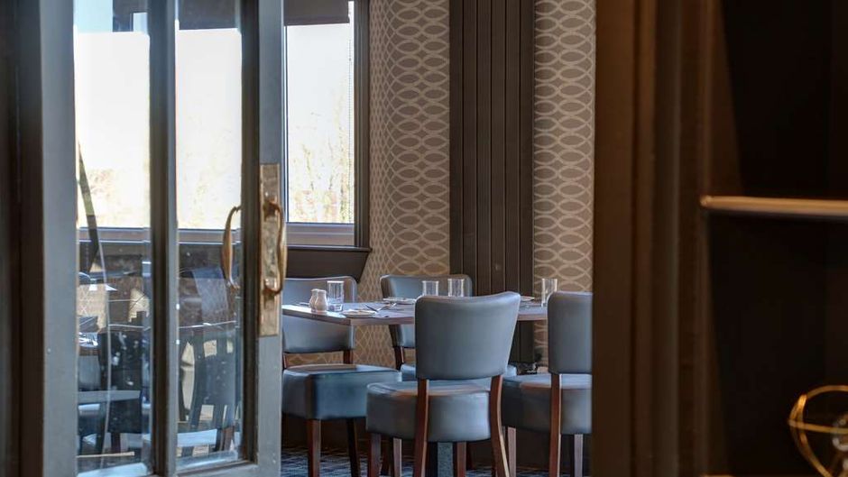Sure Hotel by Best Western Lockerbie Restaurant
