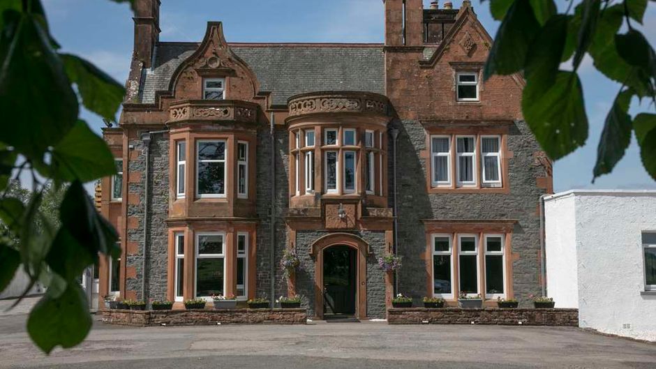 Sure Hotel by Best Western Lockerbie Exterior