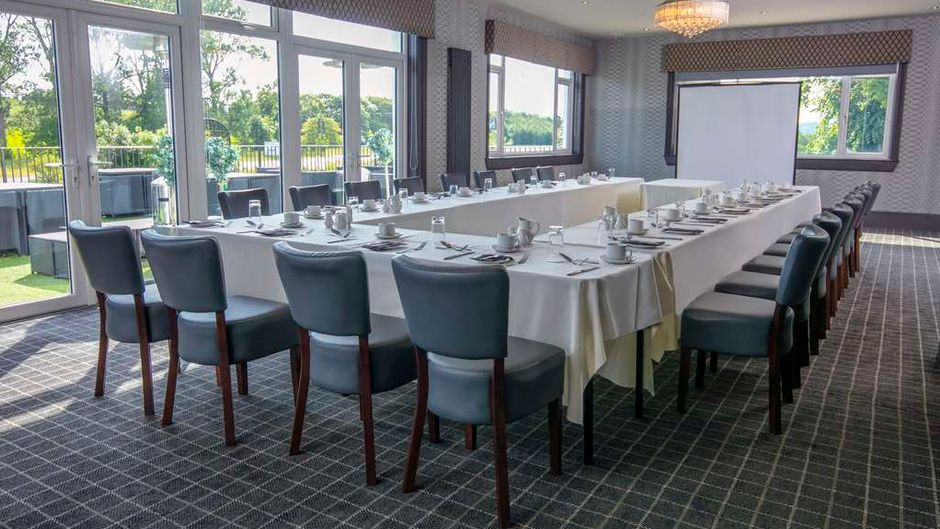 Sure Hotel by Best Western Lockerbie Meeting