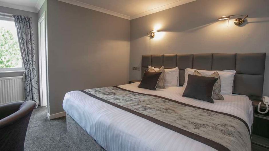 Sure Hotel by Best Western Lockerbie Room
