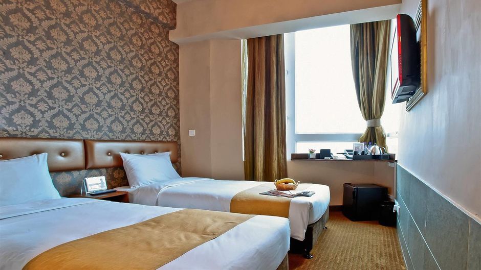 Ramada Hong Kong Harbour View Room