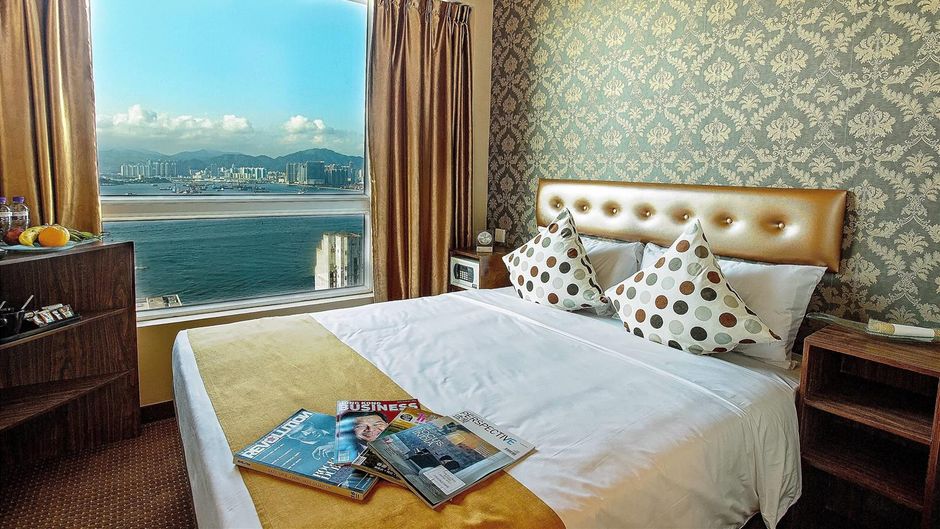 Ramada Hong Kong Harbour View Room