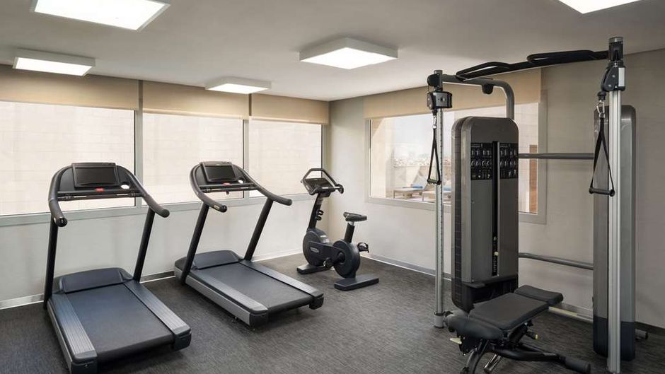 Hyatt House Jeddah Health