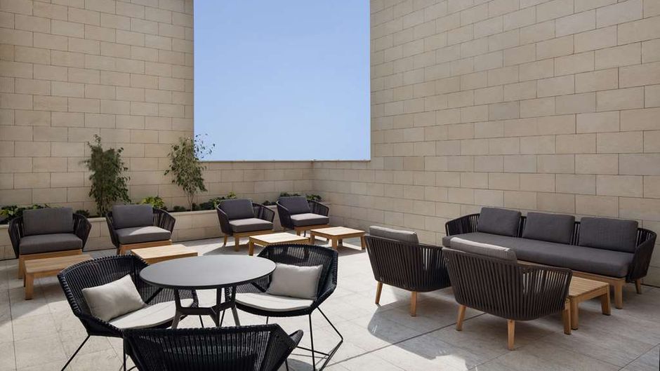 Hyatt House Jeddah Pool