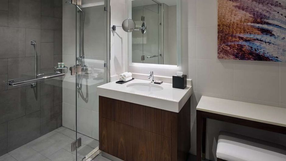 Hyatt House Jeddah Suite