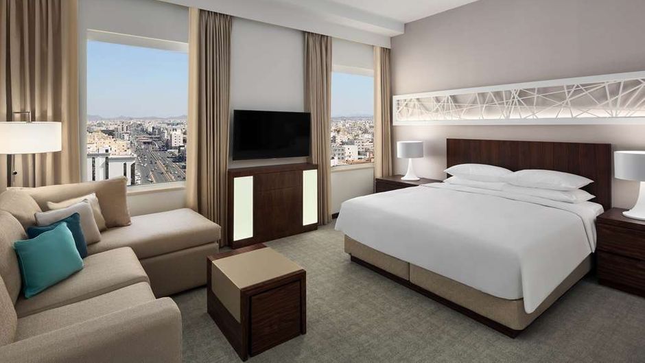 Hyatt House Jeddah Room