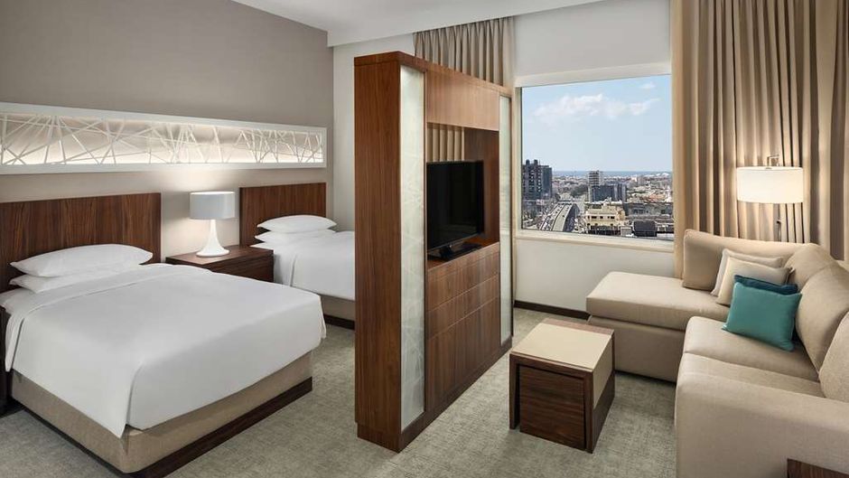 Hyatt House Jeddah Room
