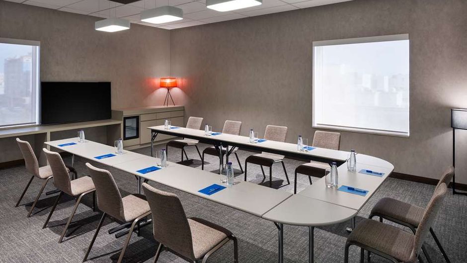 Hyatt House Jeddah Meeting