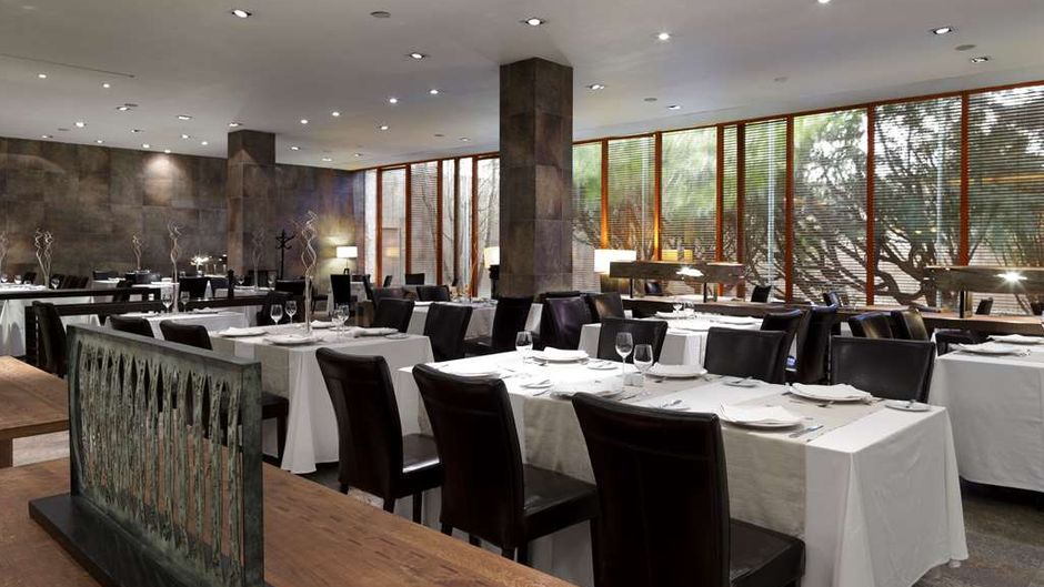 Hotel Cabo de Hornos Restaurant