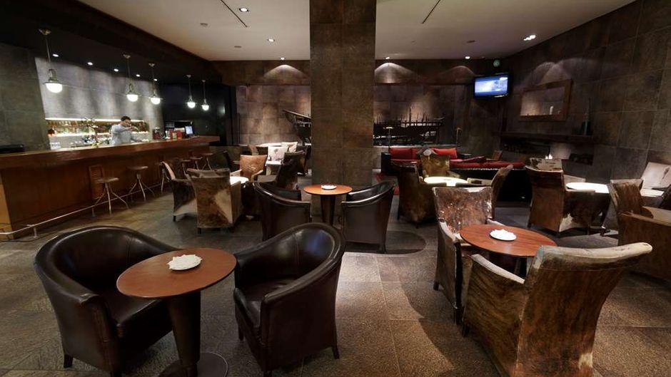 Hotel Cabo de Hornos Restaurant