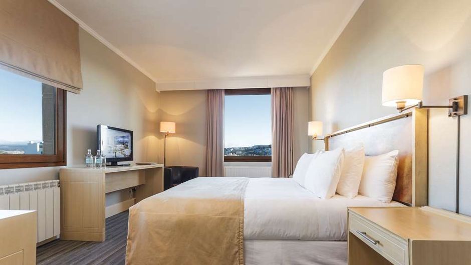Hotel Cabo de Hornos Room