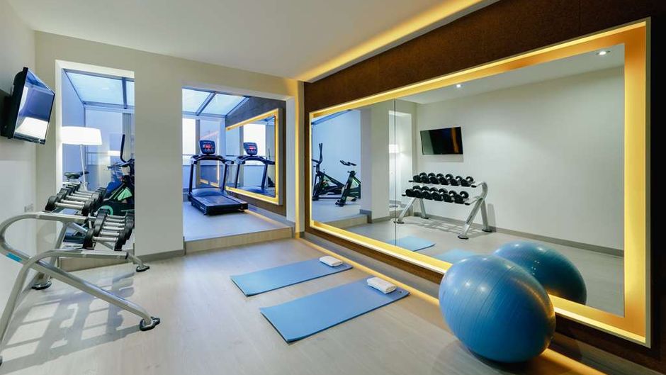 Hesperia A Coruna Centro Health