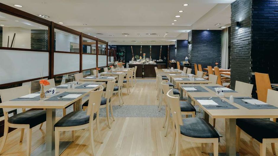 Hesperia A Coruna Centro Restaurant