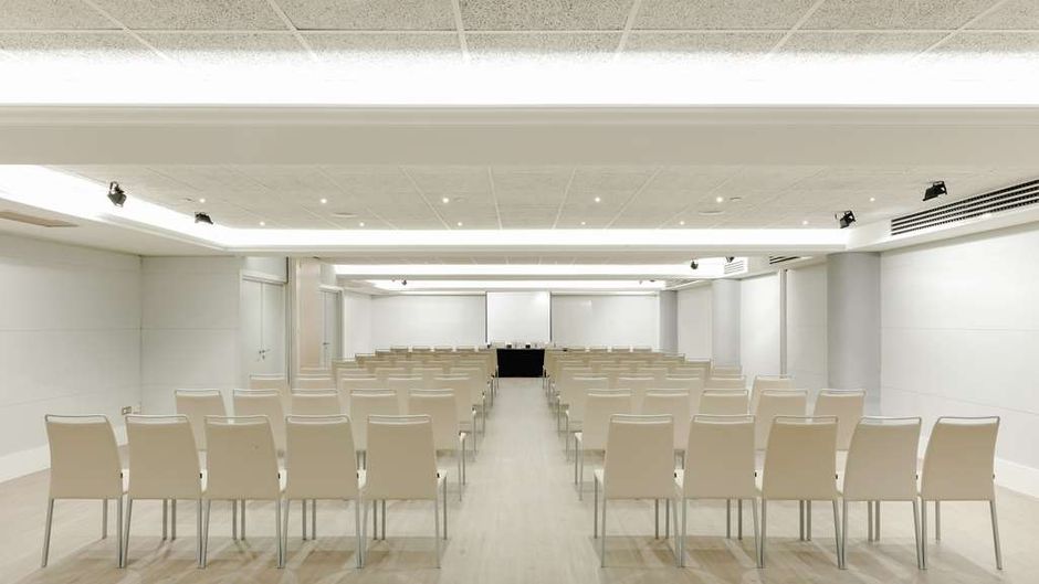 Hesperia A Coruna Centro Meeting