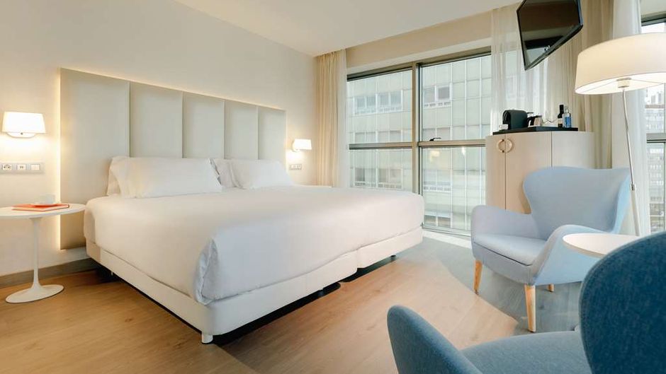 Hesperia A Coruna Centro Room