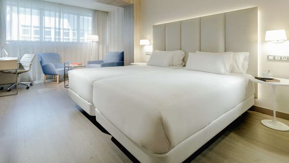 Hesperia A Coruna Centro Room