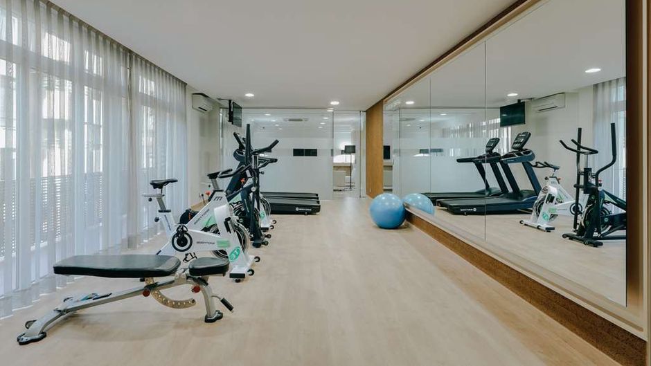 Hesperia Murcia Health