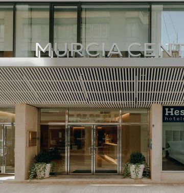 Hesperia Murcia