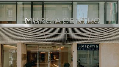 Hesperia Murcia