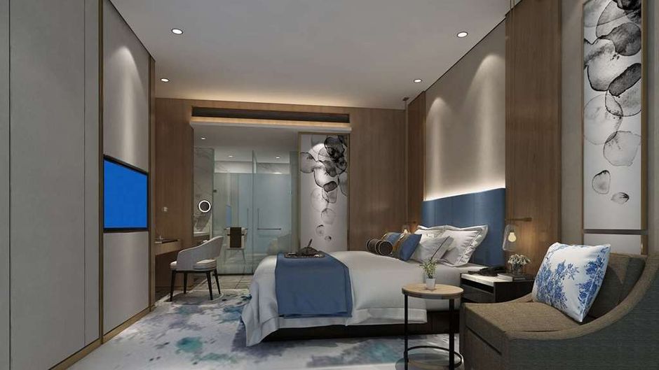 Howard Johnson Wyndham Aysia Changsha Room