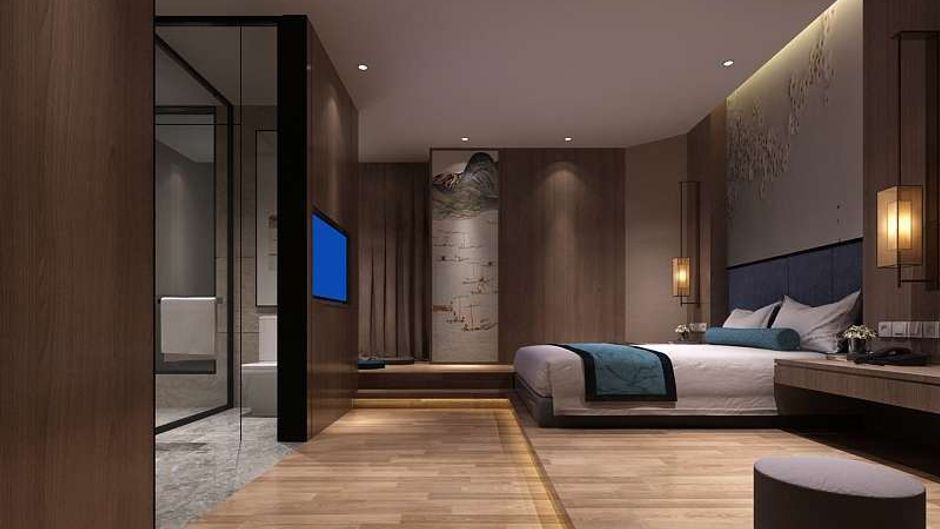 Howard Johnson Wyndham Aysia Changsha Room