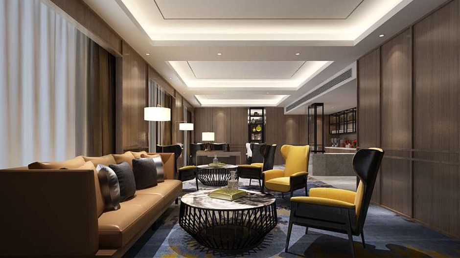 Howard Johnson Wyndham Aysia Changsha Restaurant