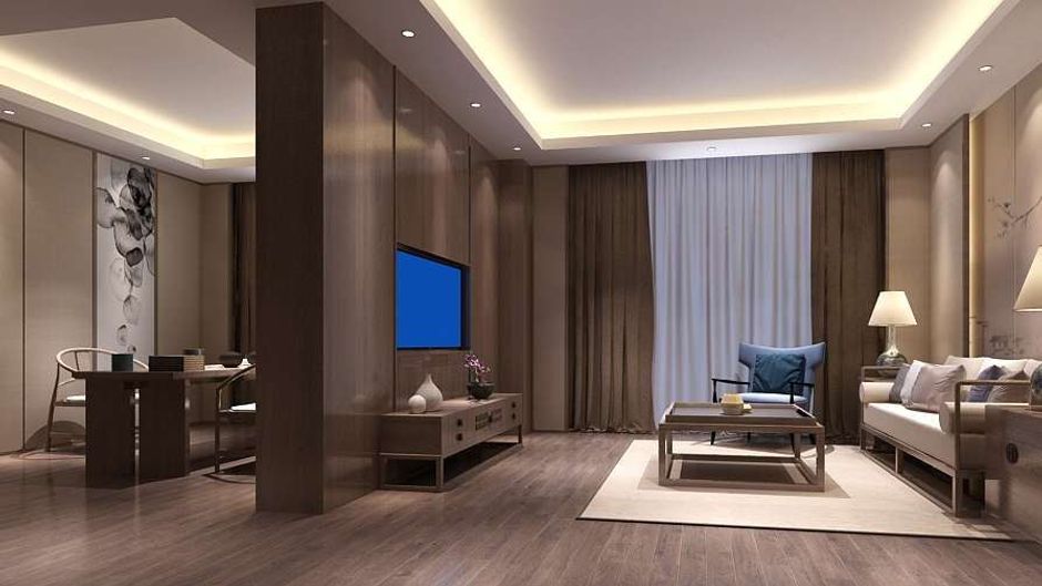 Howard Johnson Wyndham Aysia Changsha Room