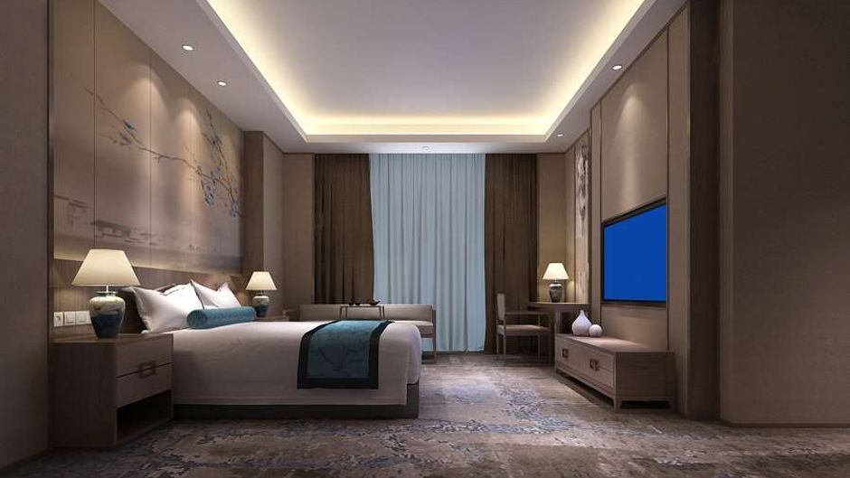 Howard Johnson Wyndham Aysia Changsha Room