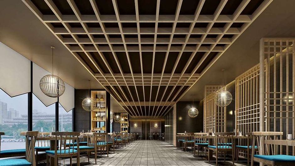 Howard Johnson Wyndham Aysia Changsha Restaurant