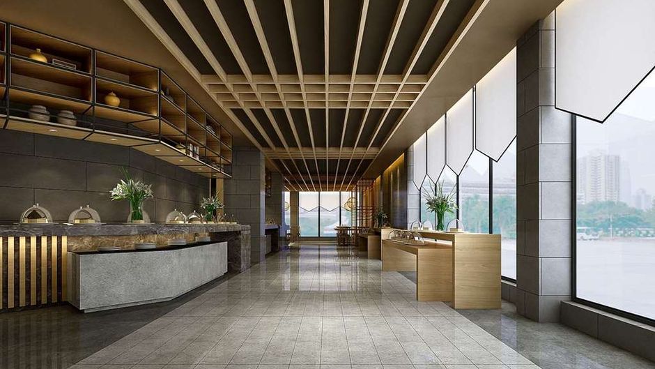 Howard Johnson Wyndham Aysia Changsha Restaurant
