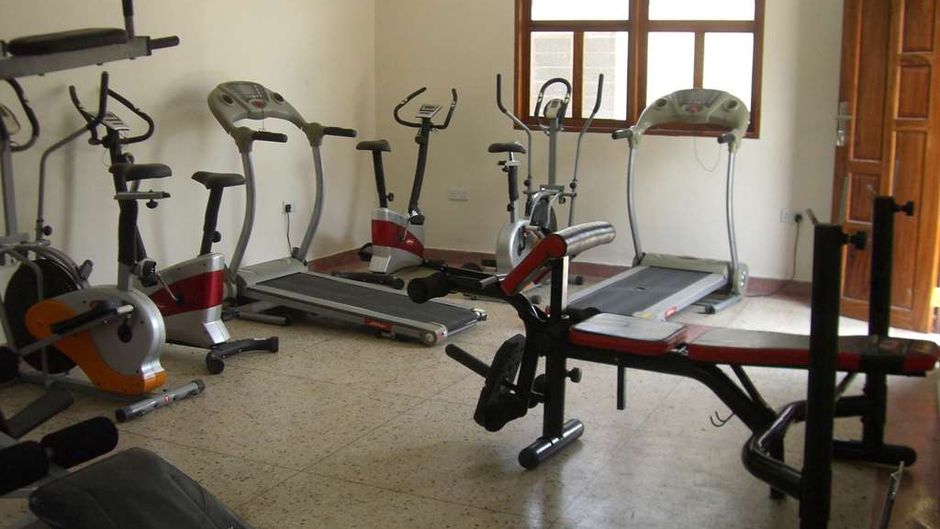 Oceanic Bay Hotel and Resort Health