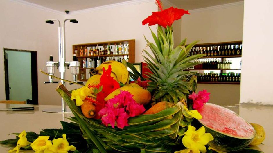 Oceanic Bay Hotel and Resort Restaurant