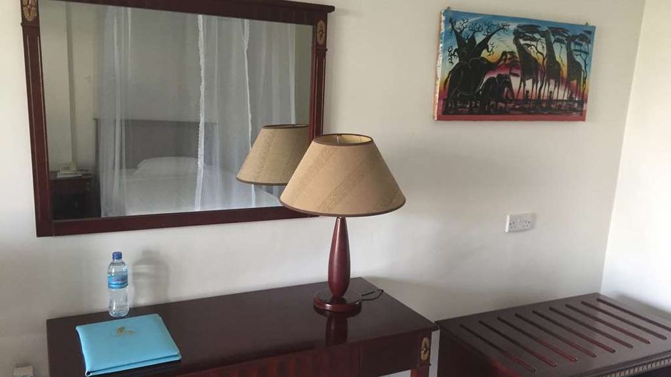 Oceanic Bay Hotel and Resort Room