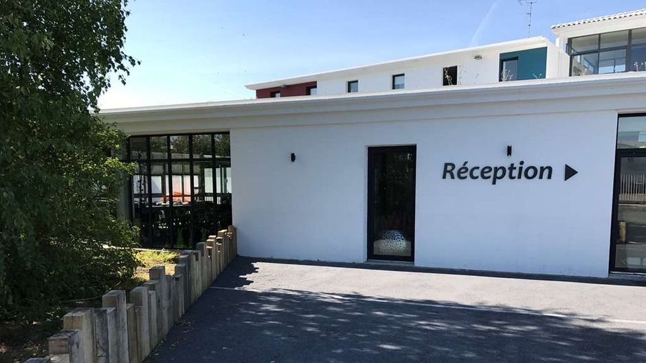 Kyriad Direct la Rochelle Sud Exterior