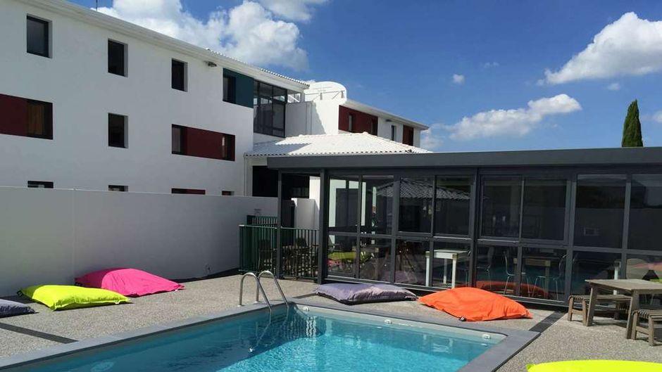 Kyriad Direct la Rochelle Sud Exterior