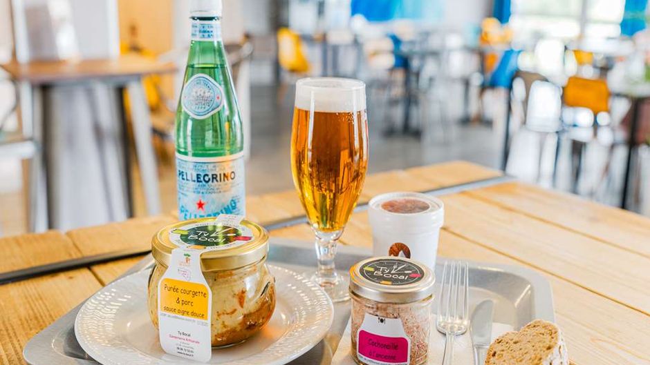Kyriad Direct Chambray Les Tours Restaurant